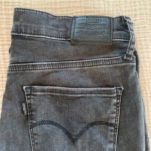 Levi’s 720 High Rise Super Skinny Jeans